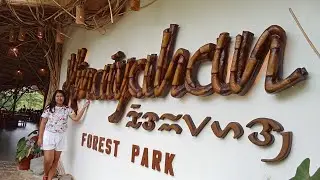 DISCOVERING KINAIYAHAN FOREST PARK || BOHOL
