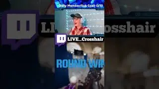Crosshair Caught Hacking In BO6