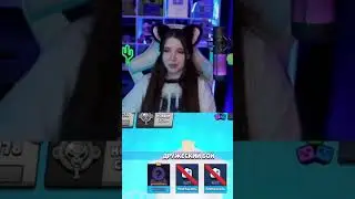 РЕАКЦИЯ СТРИМЕРШИ НА ТОП 2 МИРА