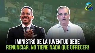 ¨TETEO SEGURO¨ Nuevo Escándalo del ministerio de la Juventud
