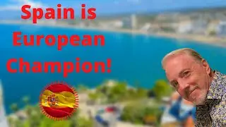 Spain is Number 1 !!  But at what? Watch here to find out more!