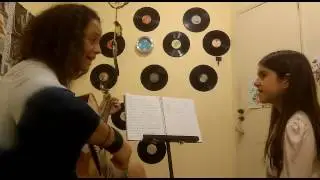 Teyata,o Mantra com Marina. Lab de aula!