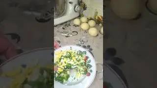 как приготовить пирожки с яйцом и зеленым луком