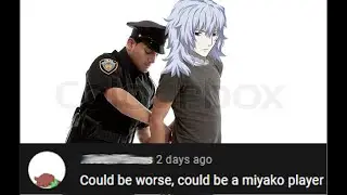 Proving Vlov is a War Criminal (comments edition) - Melty Blood: Type Lumina