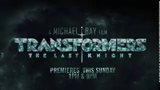 Transformers: The Last Knight