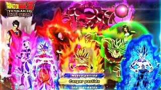 Download Dragon Ball Tenkaichi Tag Team Last Legends | Ultimate Fusion Mod | DBS Special