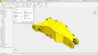Inventor 2023.1 What's New - Assembly Modeling