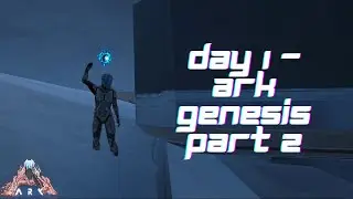 Claimed an OP RATHOLE - Ark Genesis Part 2