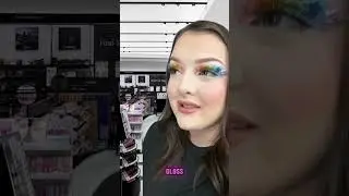 Working at Sephora storytime! 
