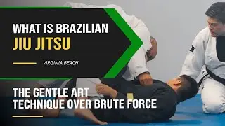 What is Brazilian Jiu Jitsu? An Introduction to BJJ