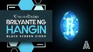 Encantadia: Brilyante ng Hangin Glow VFX | Black Screen HD | FREE DOWNLOAD