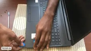 HP 15s Disassembly and Upgrade |15s-du3025TU | i5 11th Gen 8GB 512SSD