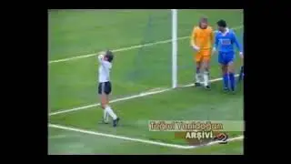 1990-1991SEZONU 13.HF. SARIYER 0-1 BEŞİKTAŞ