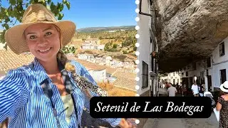 Miasto wykute w skale - Setenil de Las Bodegas #16