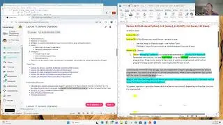 CS1010X Review 10 and Tutorial 05 (First) on 20 Mar 2026 (Fri) [CC]