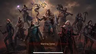 Random Dungeons/Diablo Immortal mobile game#randomdungeon #diabloimmortal #games #gamer #gaming #fyp
