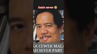 Salah Server, Auto di gombalin buaya darat!  🤣 #pubgmobile  #funny