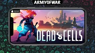 Dead Cells Gameplay [iPhone 11 Pro Max]