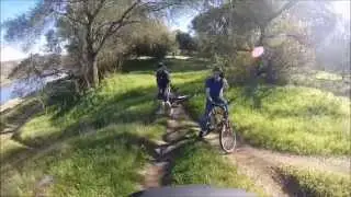 American River Mountain Biking