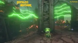 The Blood Swamps Mod Master Level by Konvaz - No Shield/Hammer