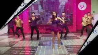 Coreografías 15 Fest Junio