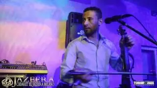 CABARET EL JAZZERA MILANO Tarik El Haousse tooppp chaabi
