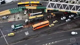 HD | Bom Dia RJ indo e voltando do intervalo (10/03/2026)