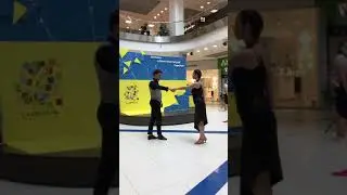 Tango show @yuliapench & @max.bibik