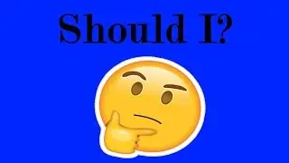 Would you guys watch me doing...