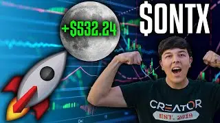 This Penny Stock Is Heading For The MOON! Is ONTX a Buy?