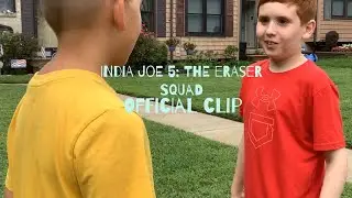 “Ooga Chacka”| Official Clip | India Joe 5: The Eraser Squad