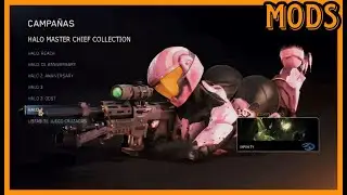 ✅COLECCIÓN DE MODS HALO REACH Y HALO 2. #1 200004
