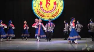 Русская плясовая «Камаринская»