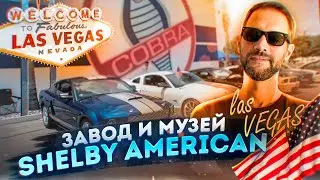 Shelby Factory in the USA / Loading Cars in Las Vegas / Trailer Repair / Long-Haul Trucking in th...