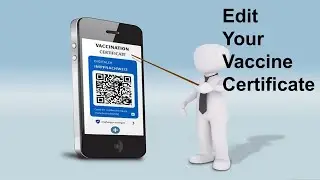 How to Correct Errors in COVID-19 Vaccine Certificate: All Questions Answered | RC Technology #Covid