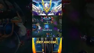 Saber counter all hero assasin, saber gameplay #mobilelegends #shorts #saber