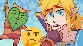 Breath of the Wild:  Tough Puzzles