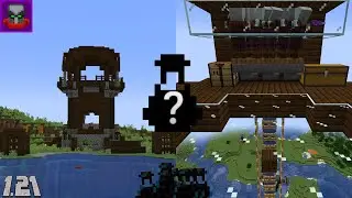 Minecraft 1.21: A melhor Farm de pillage (Mundinho de farms #30)