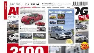 Auto Katalog 2014