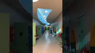 Наш детский сад на территории #seabreeze 🧸 #emin #baku #kids #kindergarten