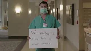 Saint Agnes' Pledge
