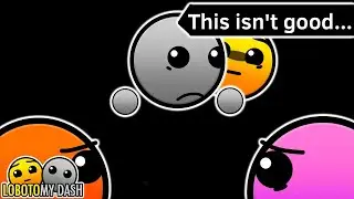 Geometry Dash 2.2: Lobotomy Part 3 (Season 6) | PCA