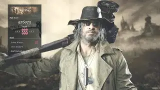 Resident Evil: Village - The Mercenaries: Karl Heisenberg Gameplay (DLC) - The Village (SSS Rank)