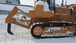 Купить бульдозер ЧЕТРА Т15 после капитального ремонта