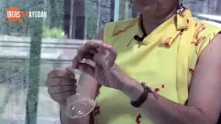 Irene Torices - Cómo usar correctamente un condón femenino