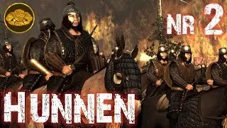 Lets Play Total War Attila: Hunnen (German HD Schwer) #2