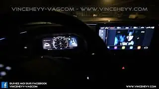 CUPRA Formentor (KM7) - UNLOCKING VIDEO IN MOTION / VIM with NAVI SYSTEM 12