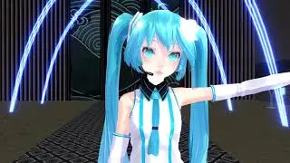 MMD Sting