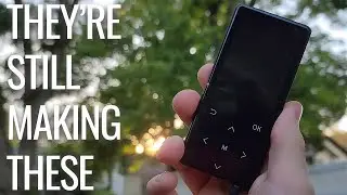 Buying an MP3 Player in 2023   |  Unboxing and Review of the Safuciiv MP3 Player