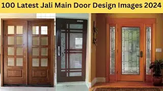 Latest Wooden Jali Door Design | Best Jali Door Design | Fancy Jali Door Design | Door Jali Photos